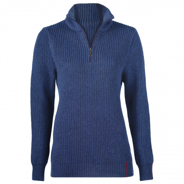 Engel - Women's Troyer - Wollpullover