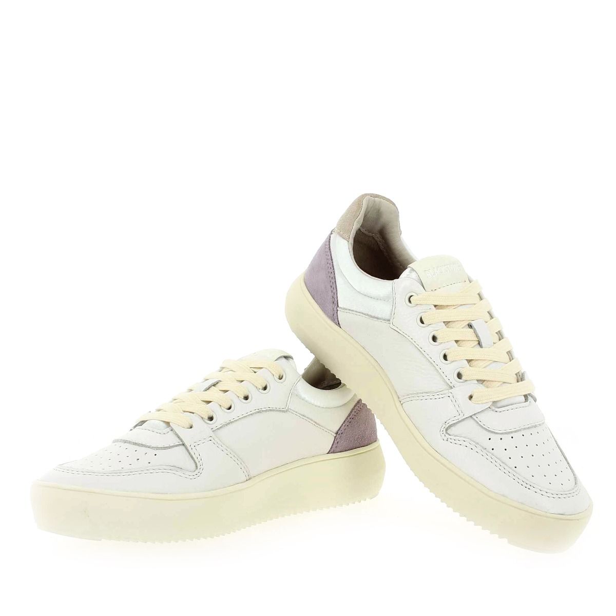 Blackstone  ZL78 - Blanc lilas