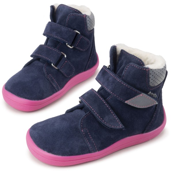 beda ~ HighCut Leder Winter + TEX ~ Elisha
