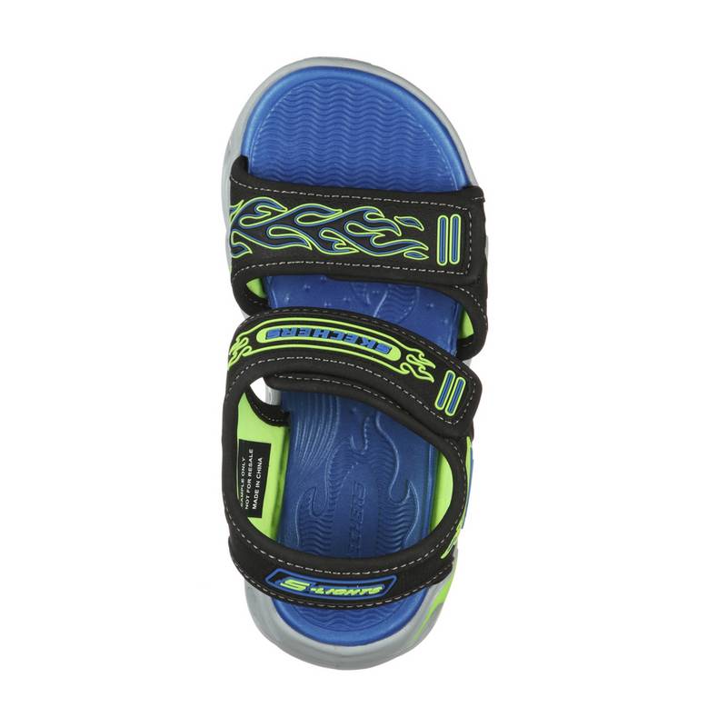 Skechers THERMO-SPLASH HEAT-FLO Sandalen Jungen