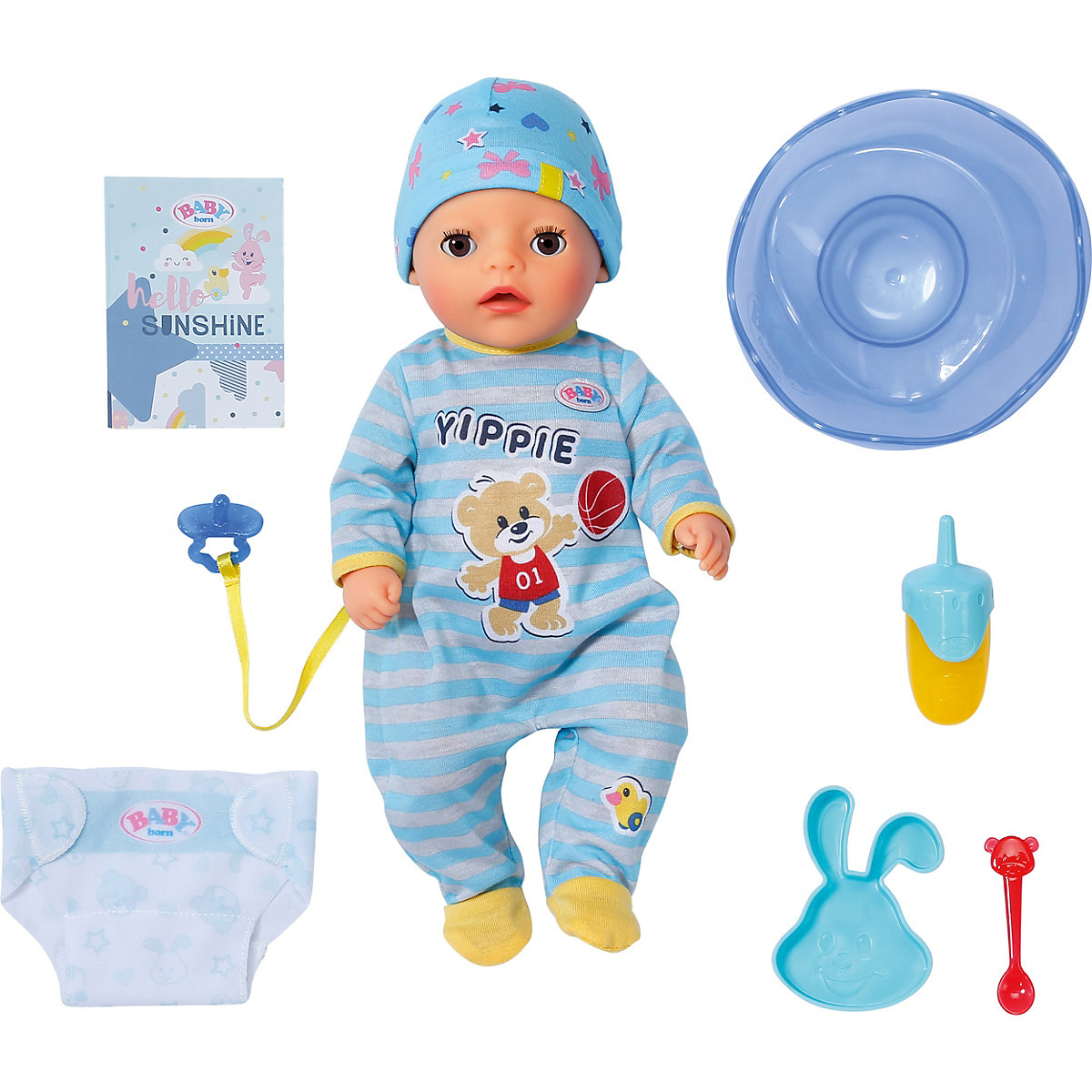 BABY born® Little Boy 36 cm