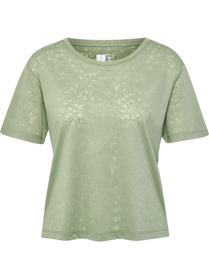 Hummel Hummel T-Shirt Hmlmt Light Multisport Damen in SEAGRASS günstig kaufen