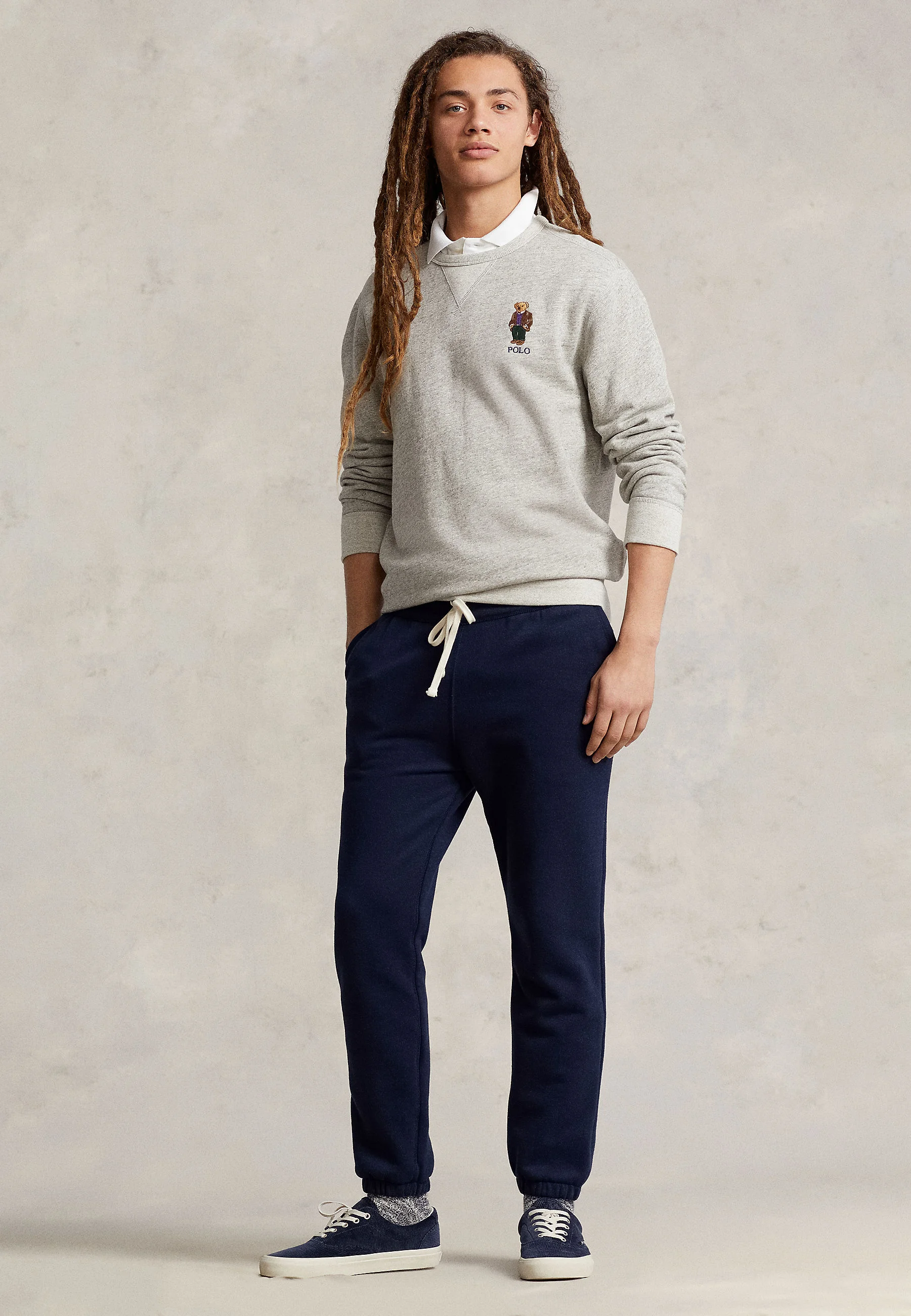 Polo Ralph Lauren MANGA LARGA - Sudadera