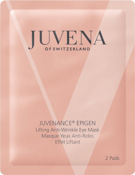 Juvena Juvenance Epigen Lifting Anti-Wrinkle Eye Mask Augenmaske