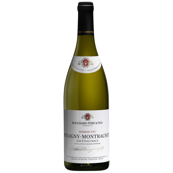 Bouchard Père & FilsPuligny-Montrachet  1er Cru Les Chalumaux 2020