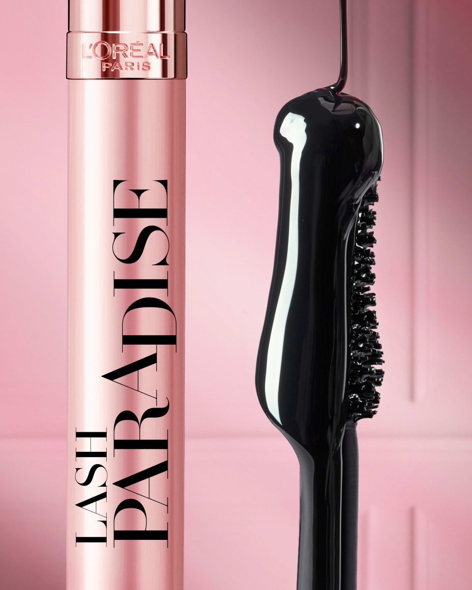 Mascara Lash Paradise Black, 6,4 ml