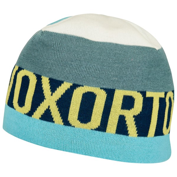 Ortovox - Patchwork Beanie - Mütze