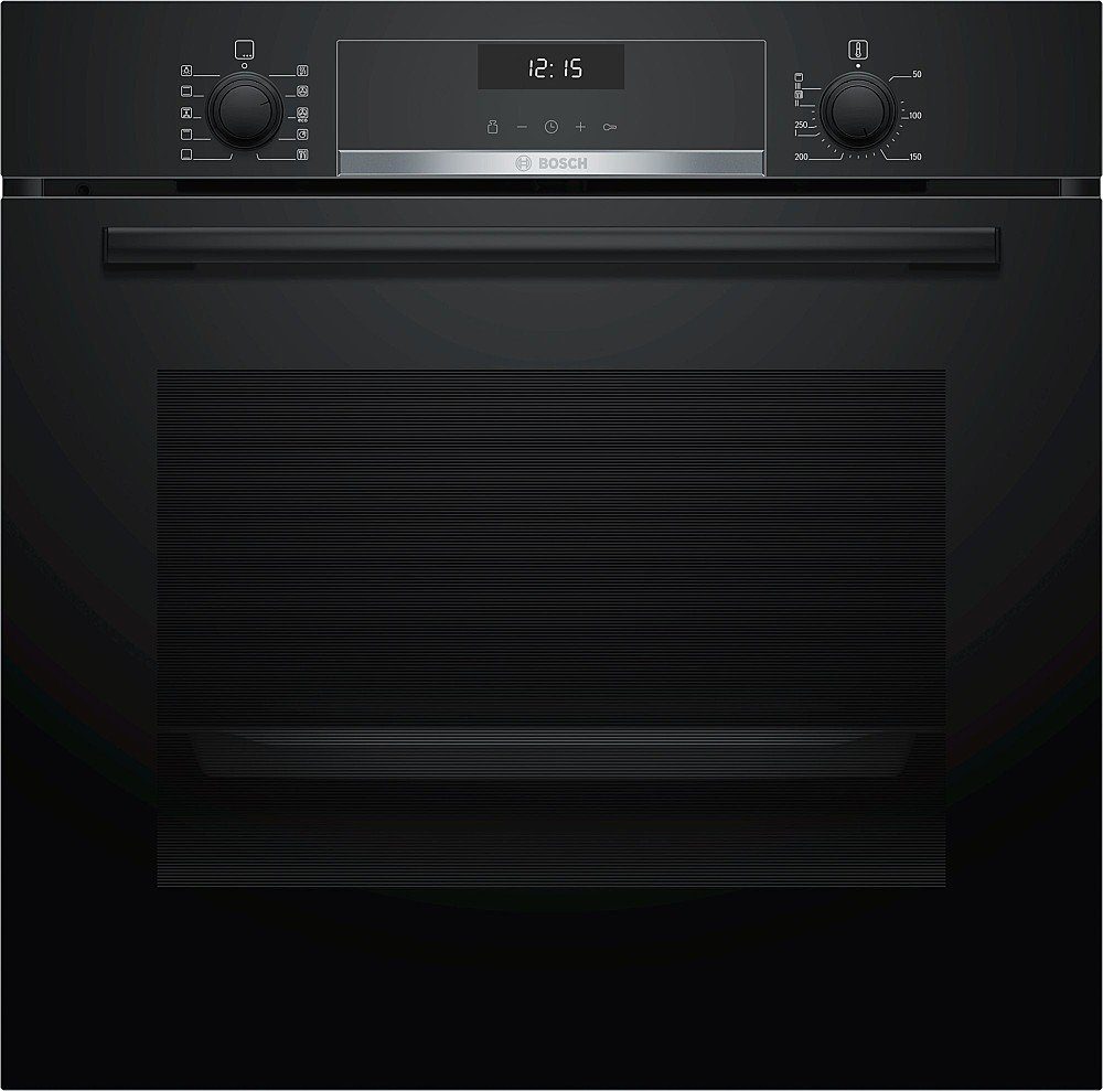 BOSCH Backofen-Set EcoClean Direct mit TEKA Induktionskochfeld Multislider autark, 60 cm