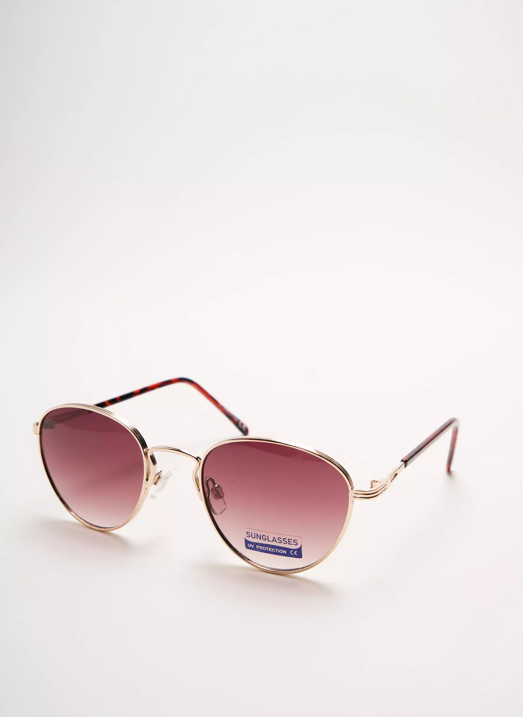 City Vision Eyewear Lunettes De Soleil Femme couleur marron
