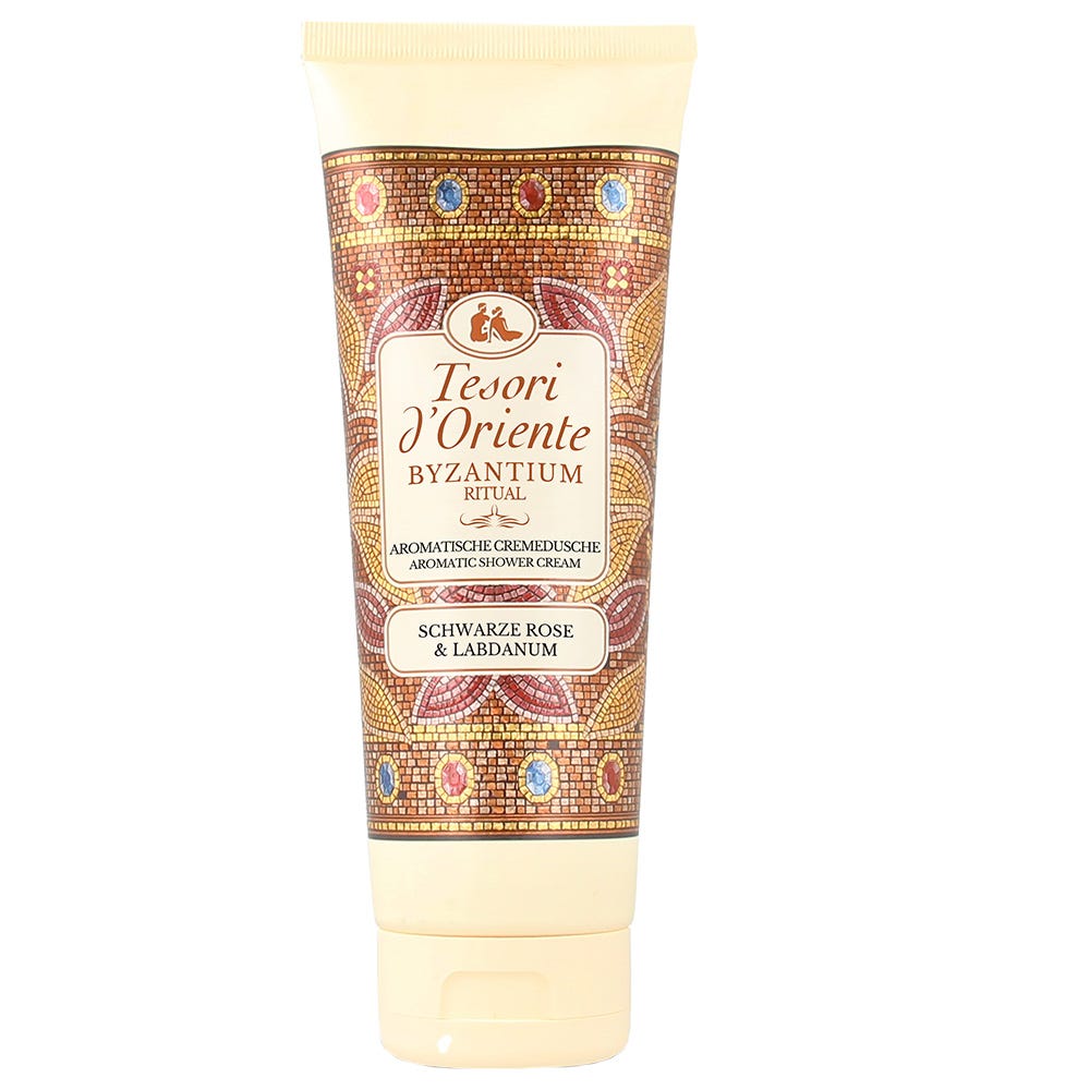 Tesori d´ Oriente Duschgel Byzantium 250 ml