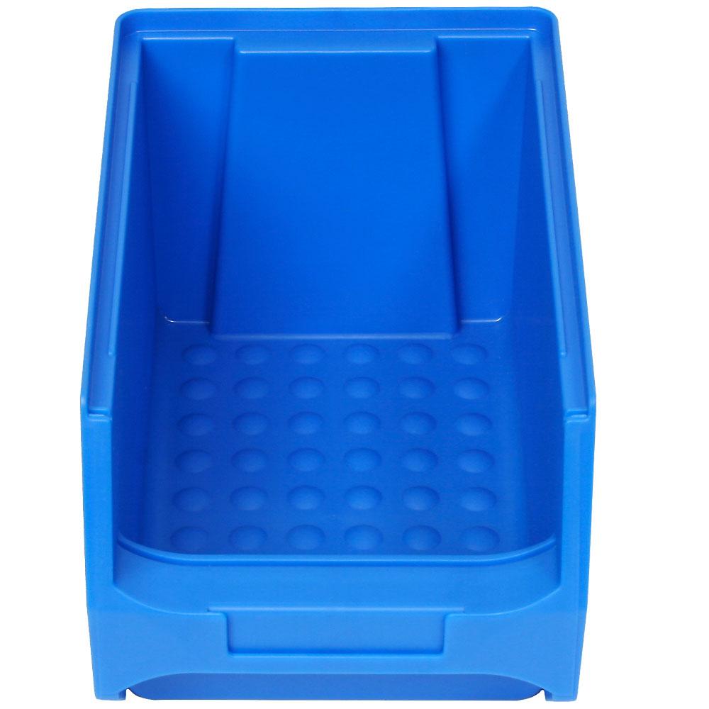 BRB Sichtbox PROFI LB4, blau (20er Set)