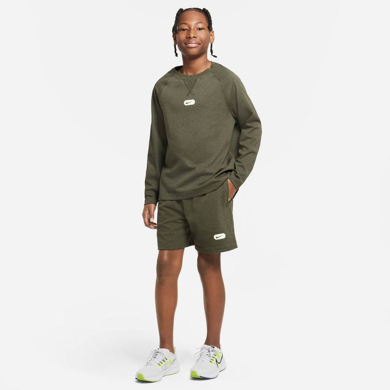 Nike Athletics Fleece Shorts Jungen