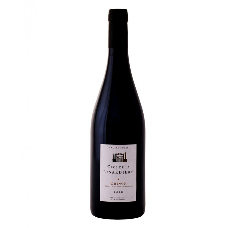 Clos De La Lysardière 2018