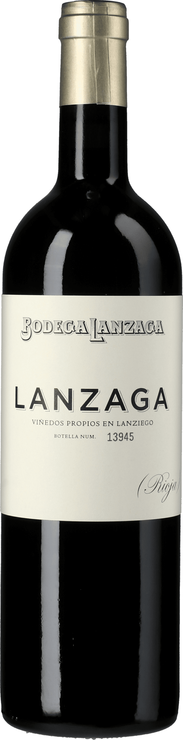 Bodega Lanzaga - Telmo Rodriguez: Rioja Alavesa Lanzaga 2020