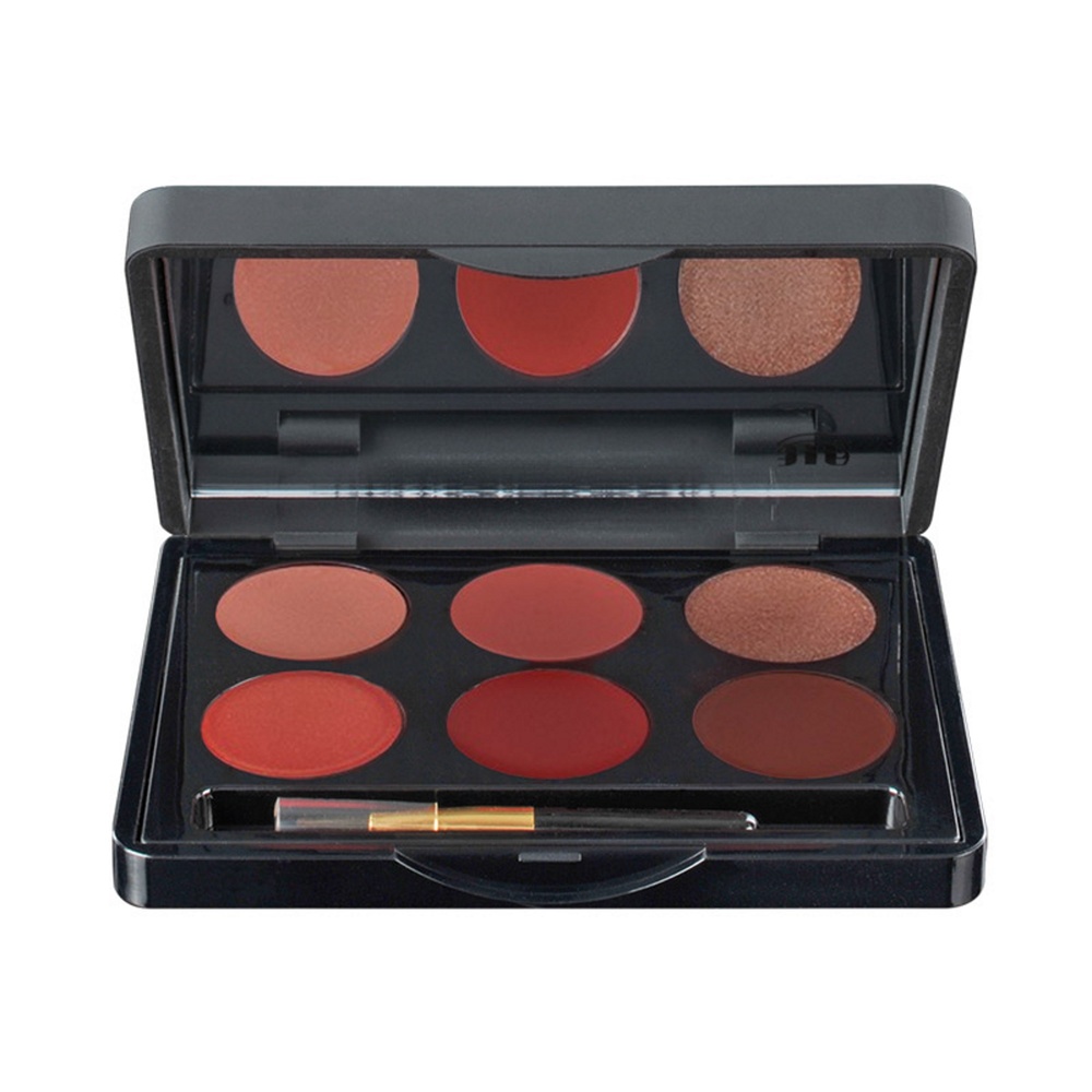 Make-up studio Lipcolourbox 6 Colours All Round 2 Coffret lèvres