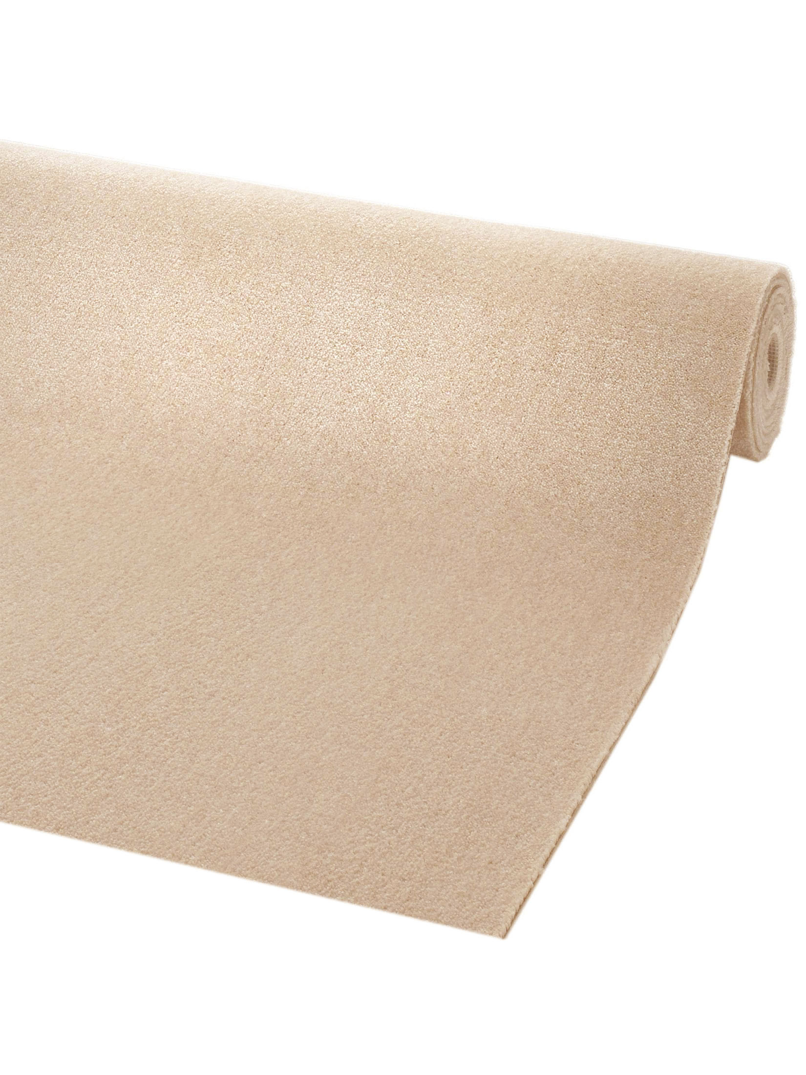 Emotion Velours-Teppichboden, Ivory 34