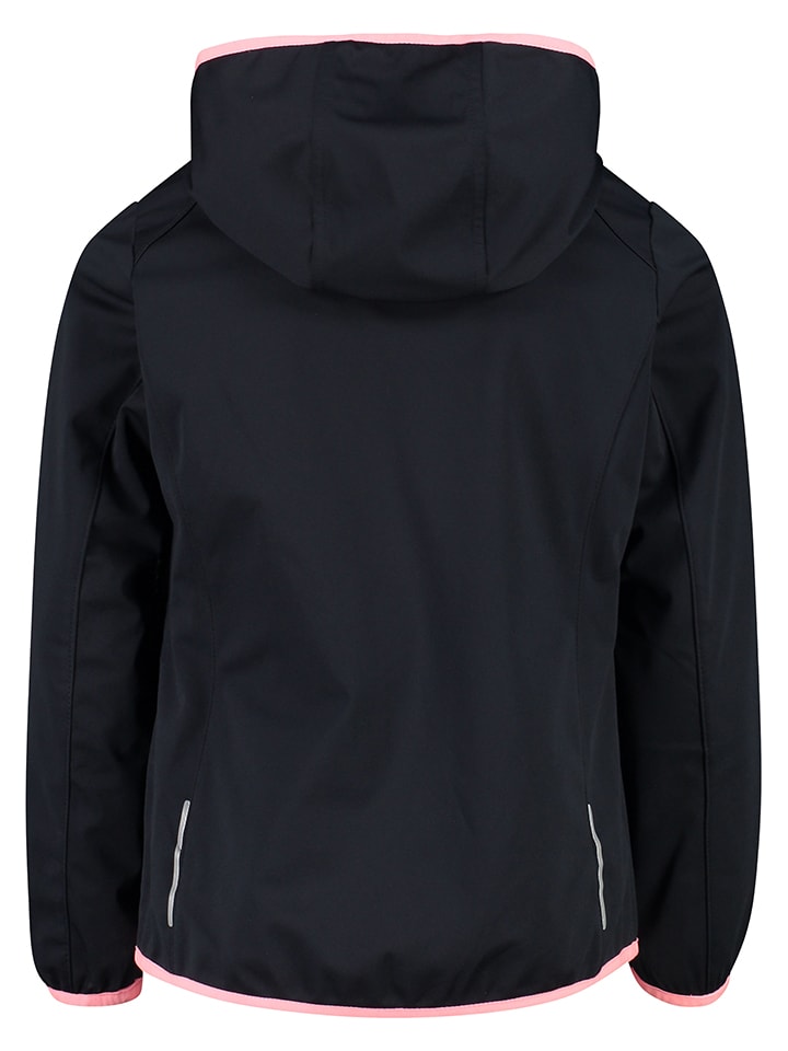 CMP Softshelljacke in Schwarz günstig kaufen