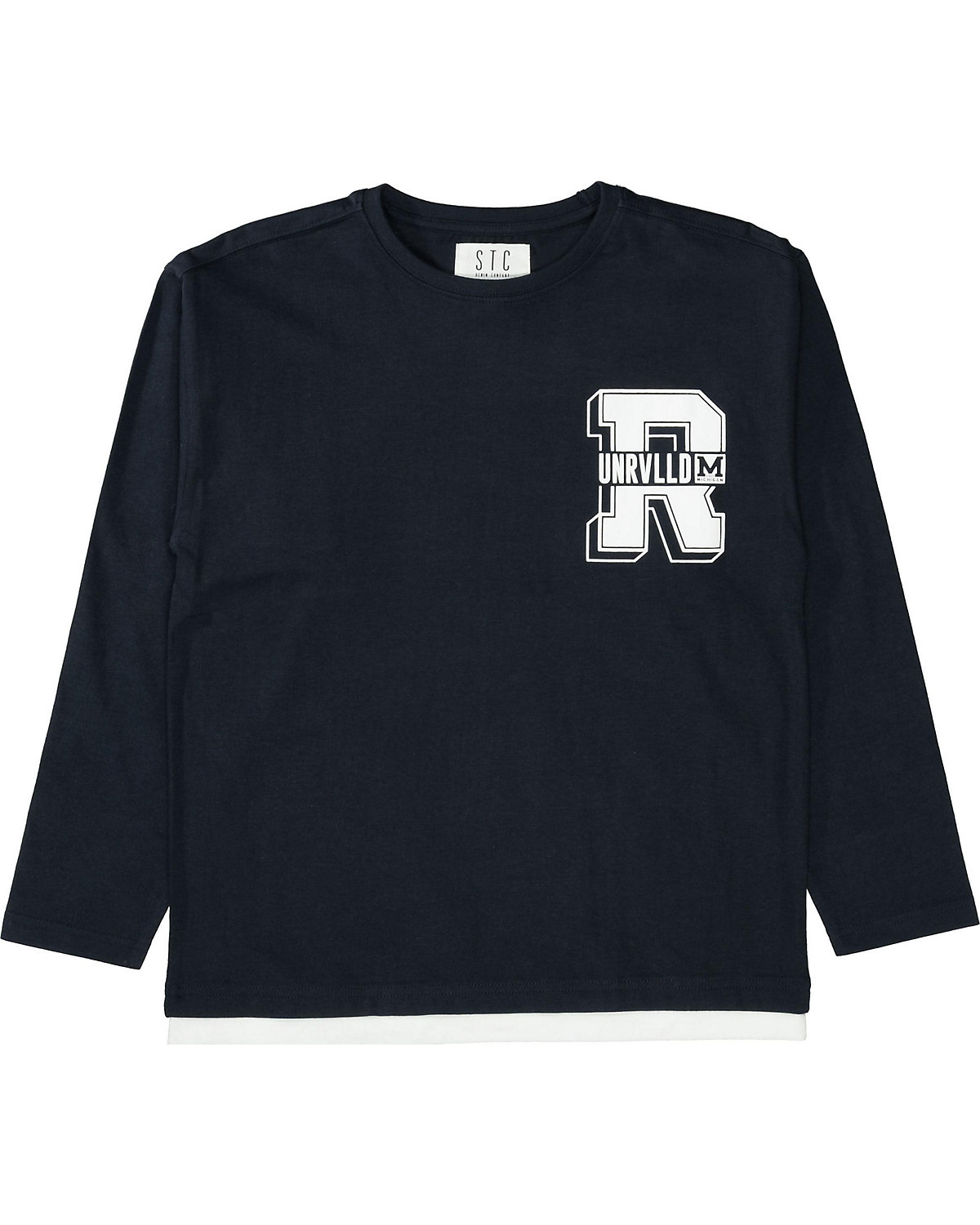 Langarmshirt für Jungen