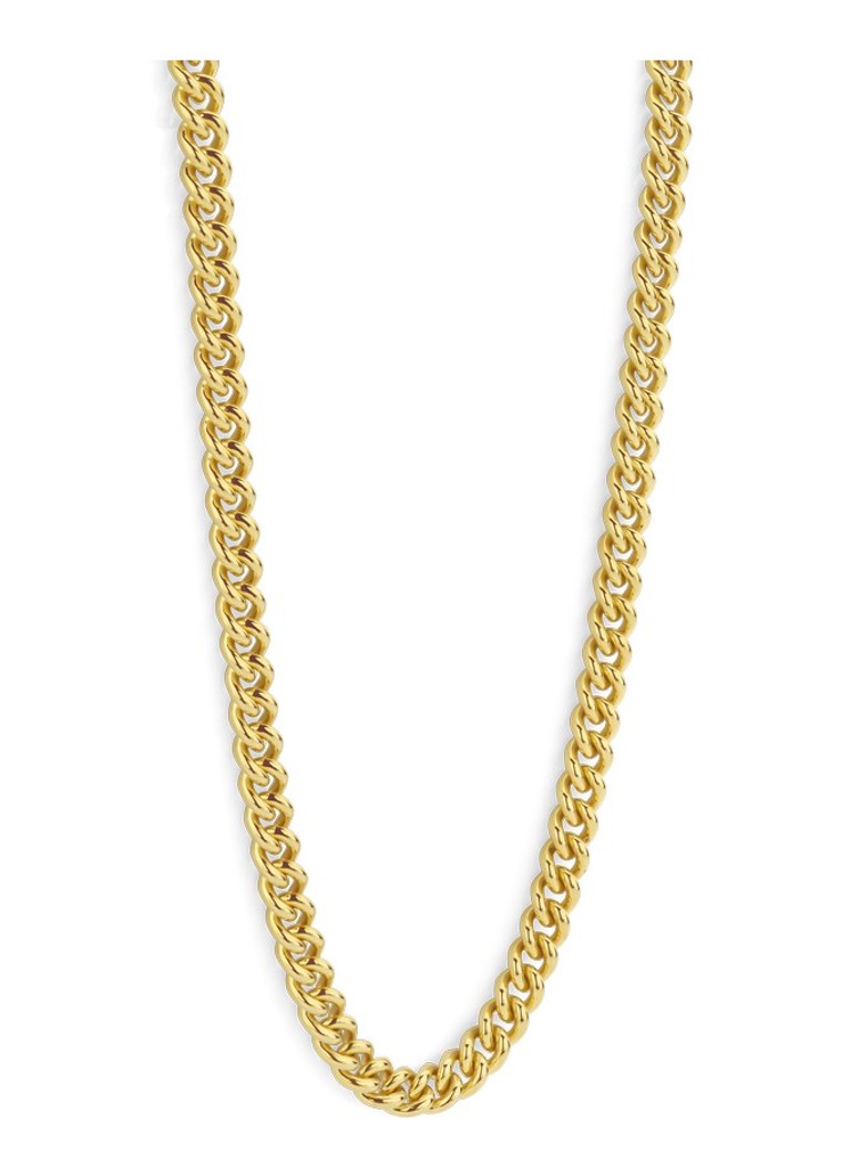 TI SENTO - Milano Gold-plated necklace 34069SY