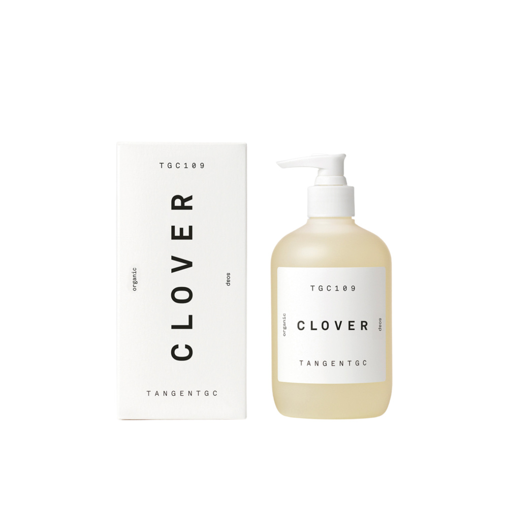 tangent gc TGC109 Savon Clover SAVON LIQUIDE
