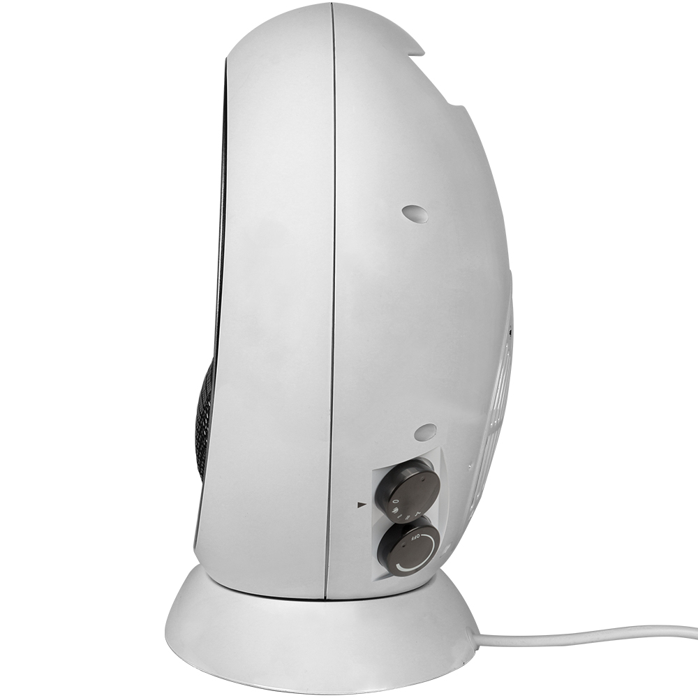 Casaria Deuba Heizlüfter Kaminfeuer 1500W