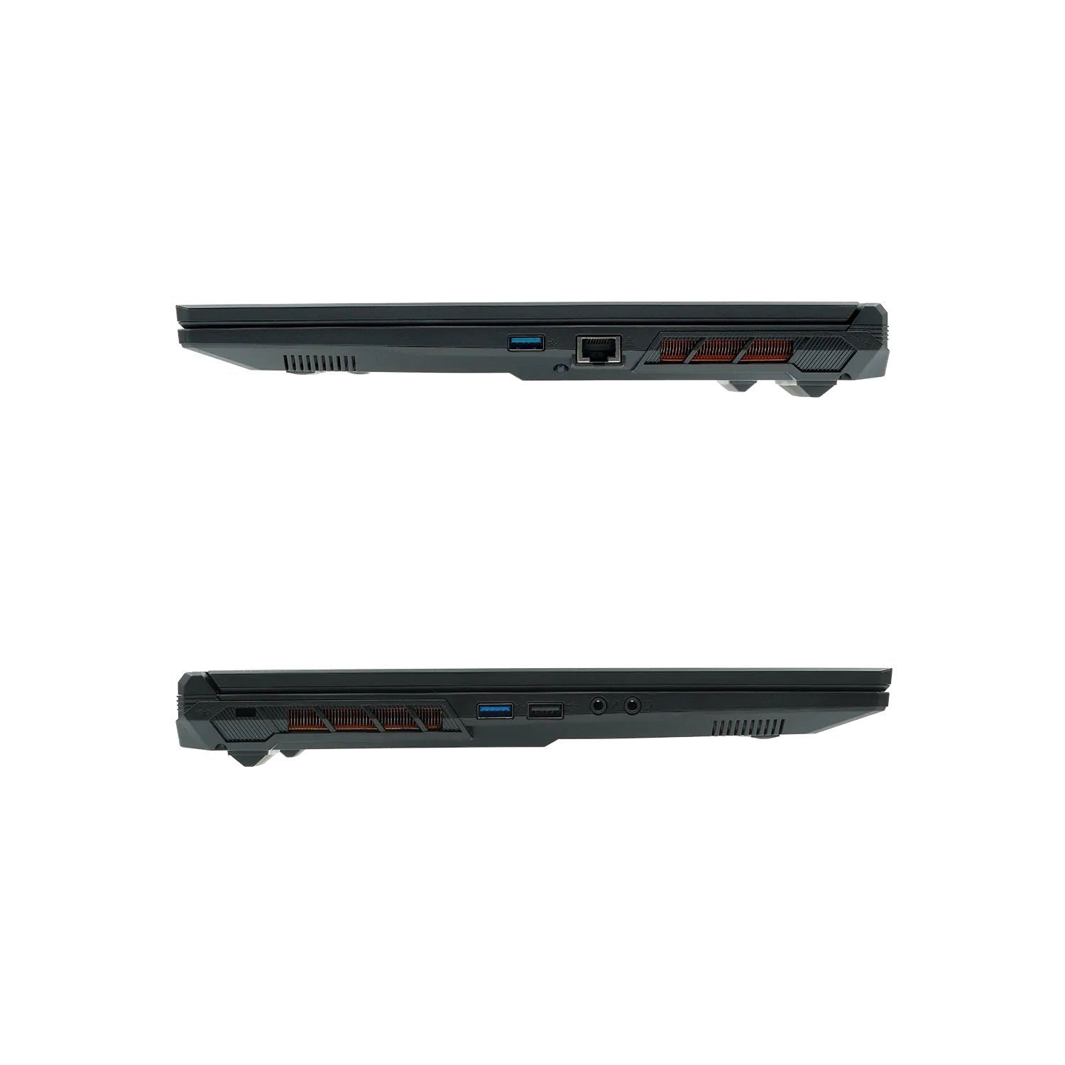 JodaBook Gaming N17, fertig eingerichtetes Gaming-Notebook (43,09 cm/17.3 Zoll, Intel Core i9 13900H, RTX 4050, 500 GB SSD, #mit Funkmaus +Notebooktasche)