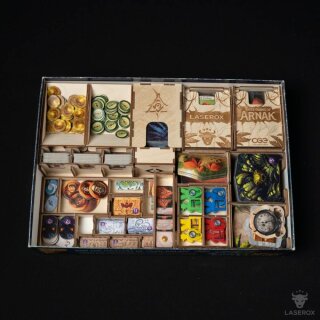 Arnak Organizer (V3)
