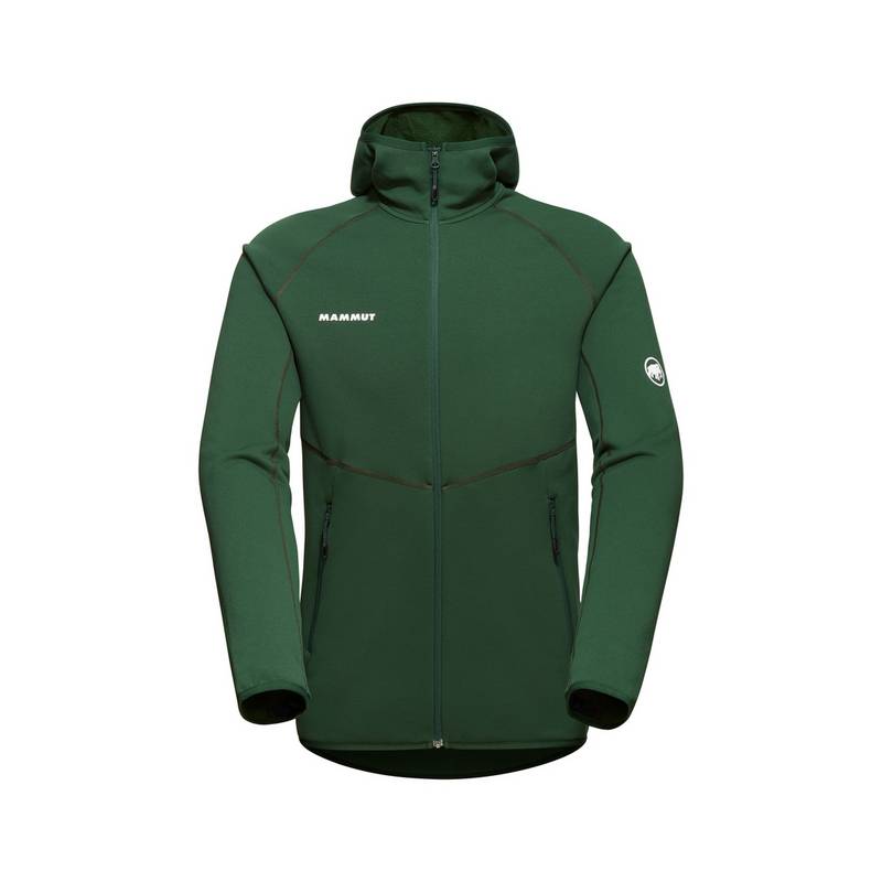 Mammut Aconcagua Hooded Fleecejacke Herren