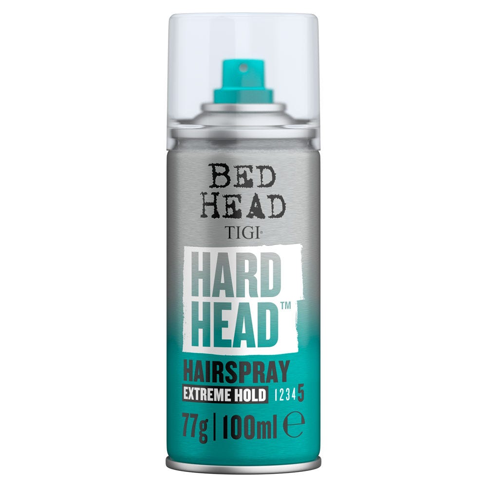 Tigi Bed Head Mini Hard Head Hairspray Aero 100 ml