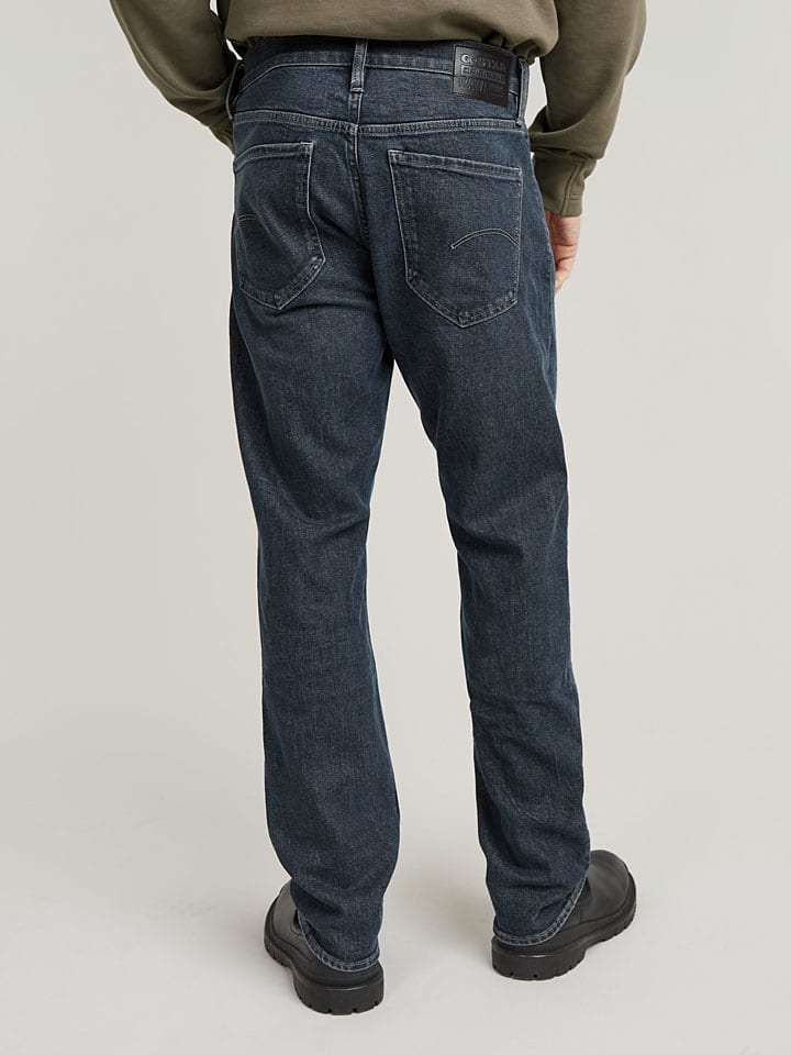 G-Star Jeans - Regular fit - in Dunkelblau günstig kaufen