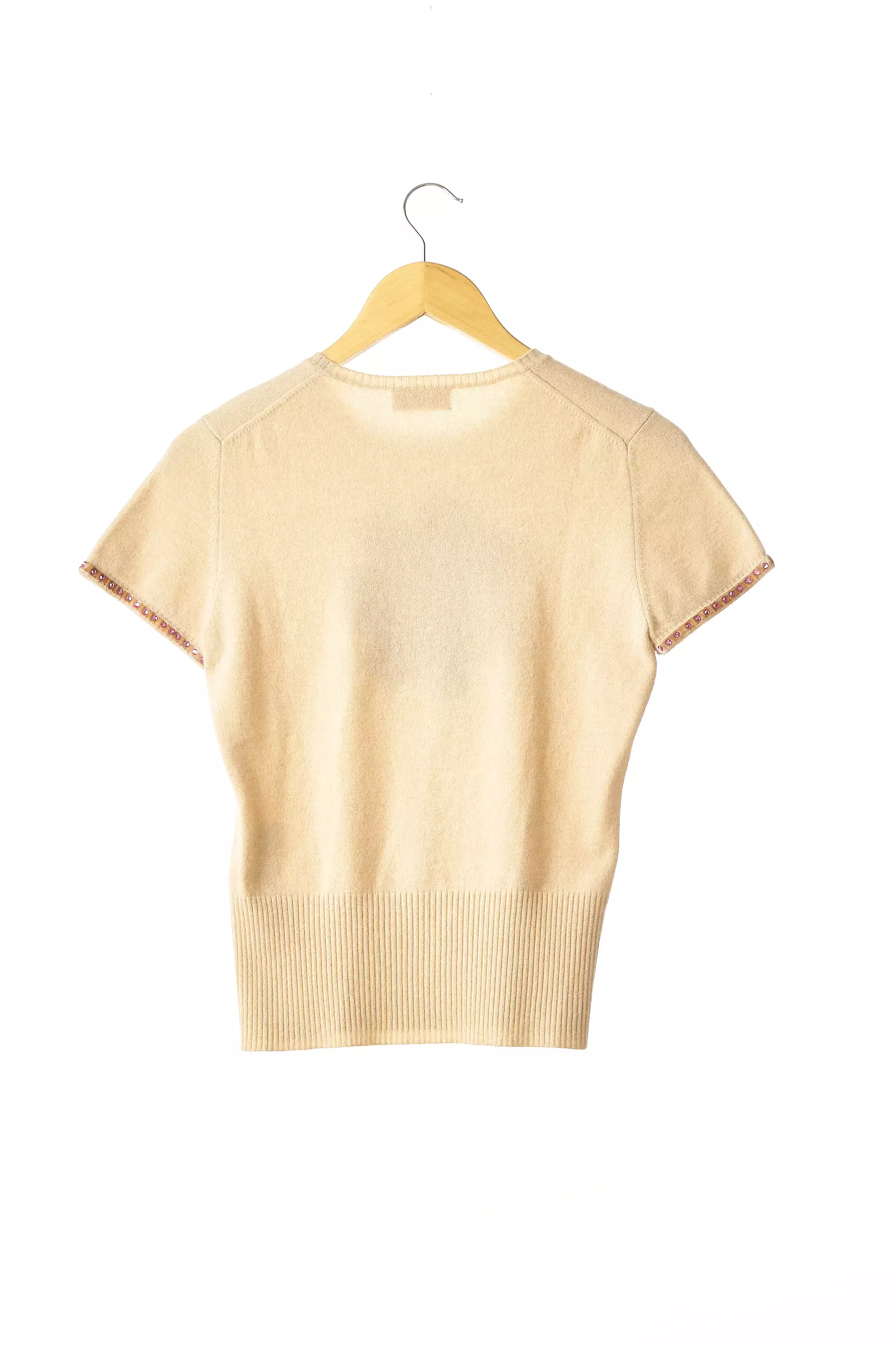 D D C  Pulls Femme couleur beige