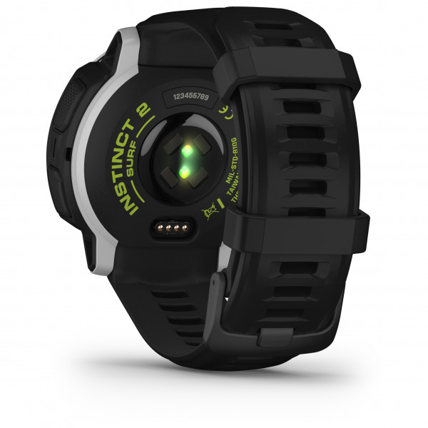 Garmin - Instinct2 Solar Surf Edition - Multifunktionsuhr