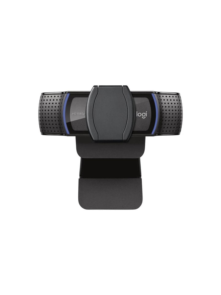 Logitech Webcam C920e Pro, Full HD 1080p - Logitech Webcam mit Autofokus in Schwarz günstig kaufen onesize