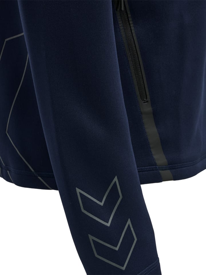 Hummel Hummel Kapuzenpullover Raglanärmel Hmlcima Herren in MARINE günstig kaufen M