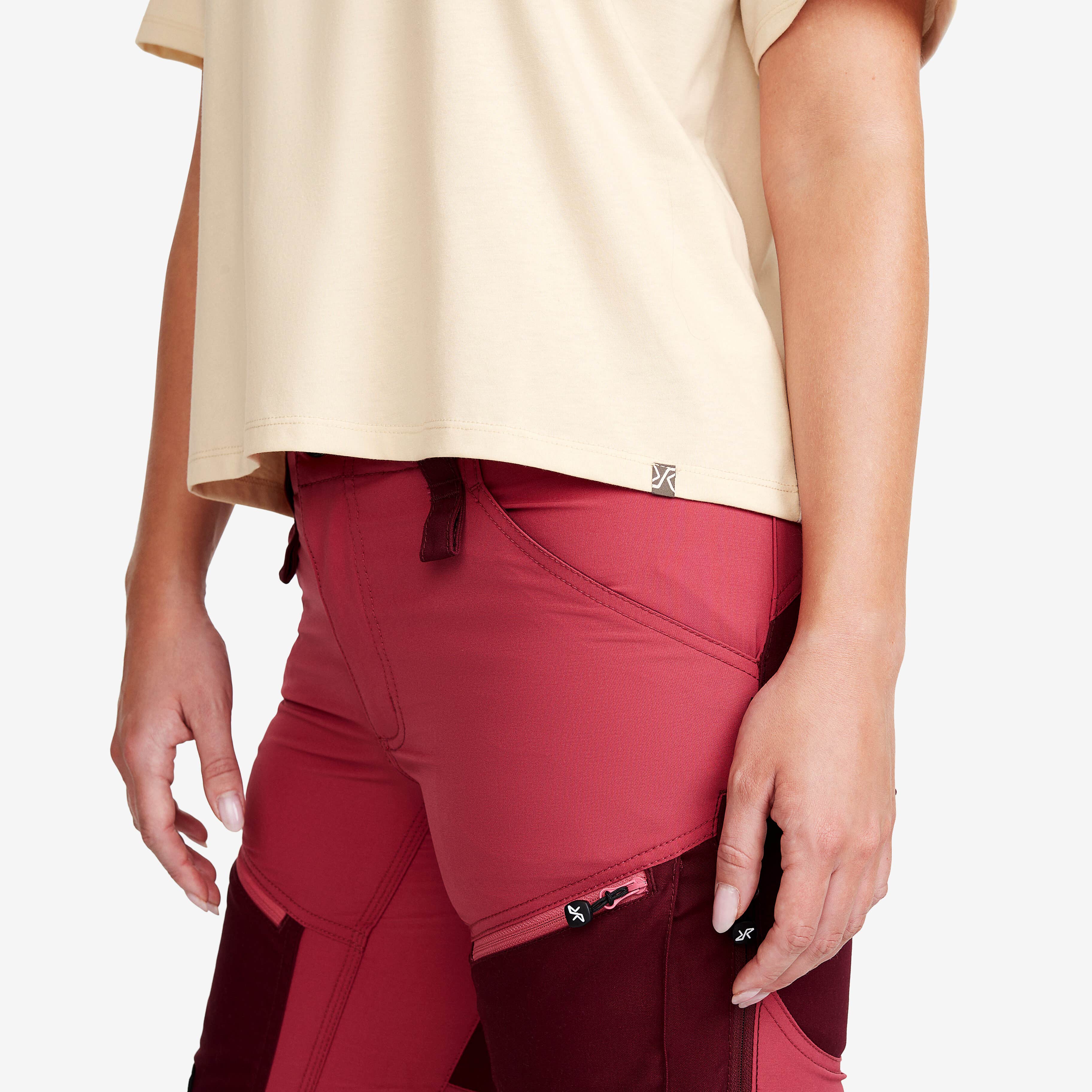 Camper Tee Femme Rainy Day