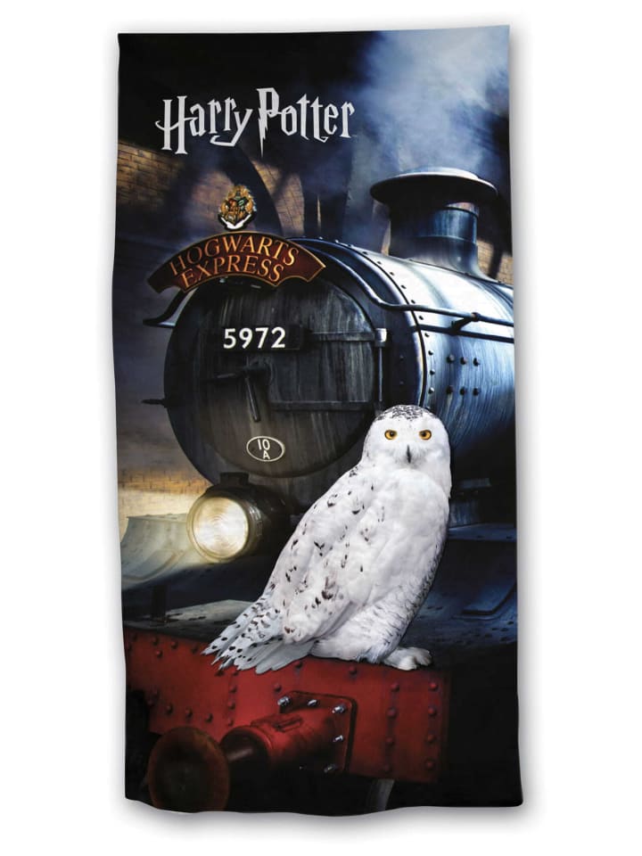 Warner Bros Handtuch Harry Potter in bunt günstig kaufen onesize