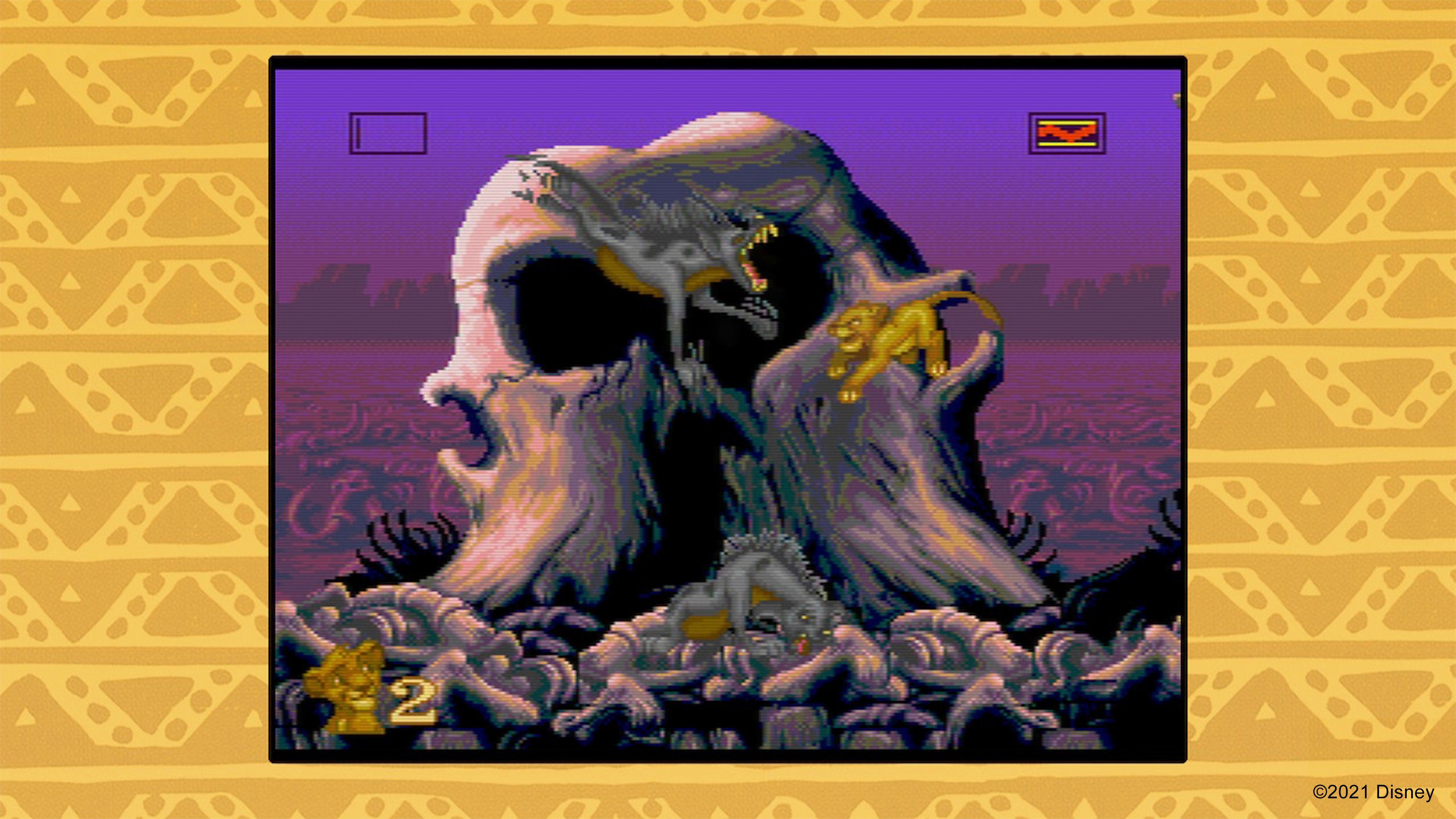 Classic Games - Jungle Book, Aladdin, Lion King PlayStation 4
