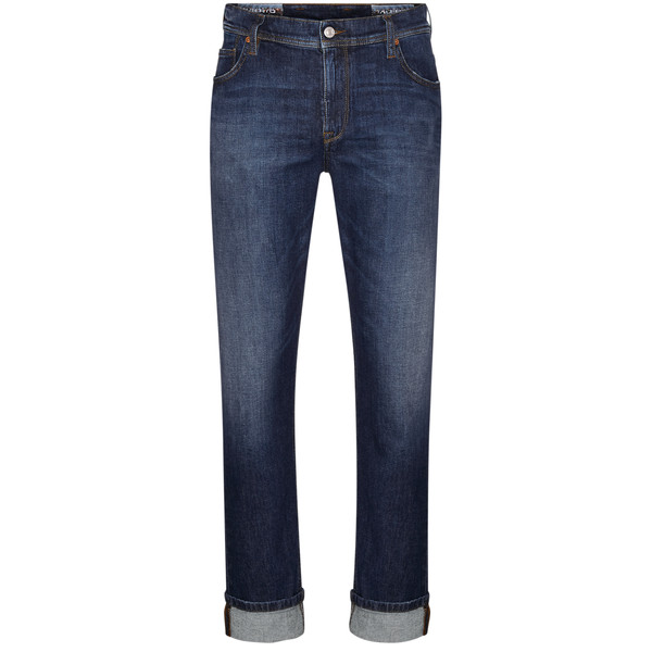 BIKE - ORGANIC DENIM Unisex - Radhose