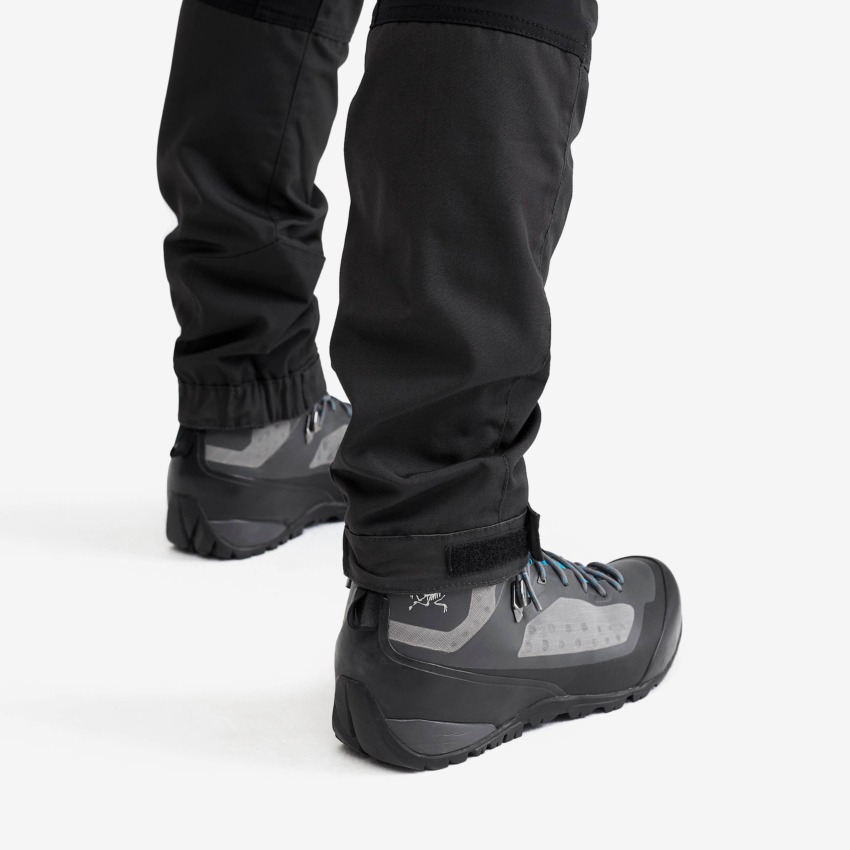 RVRC GP Pants Femme Jetblack