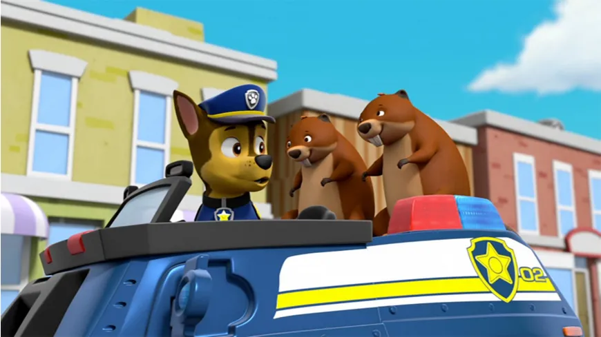 Paw Patrol - Rubble ist der Retter!
