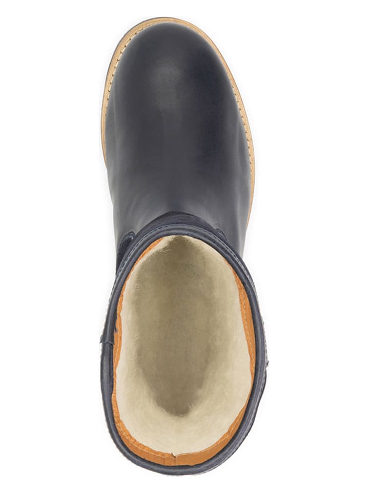 NoGRZ Leder-Boots 
