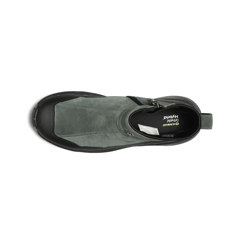 Icebug Metro2 Womens BUGrip F13004-9H / grau