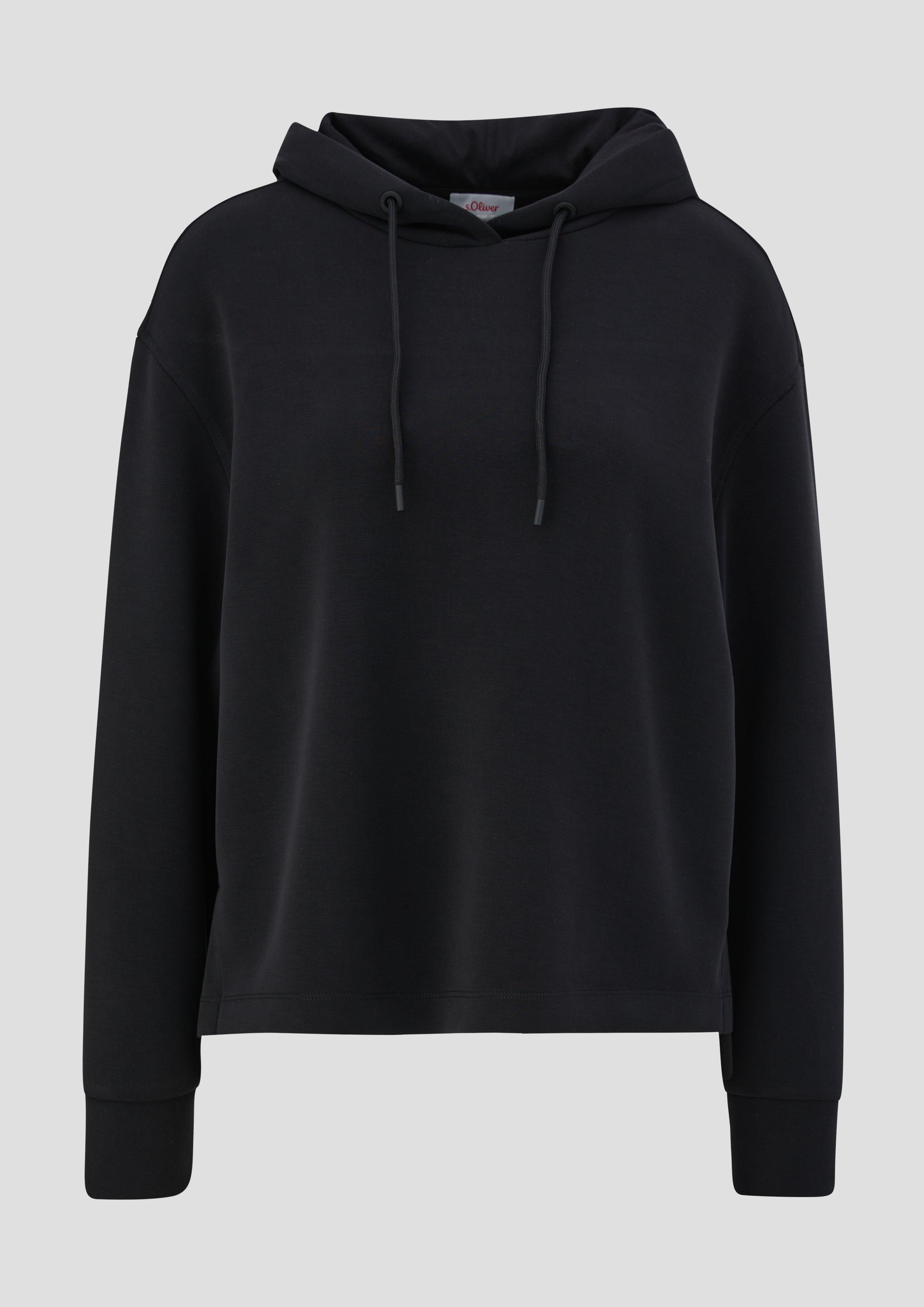 Scuba-Sweatshirt mit Kapuze  2135162-9999