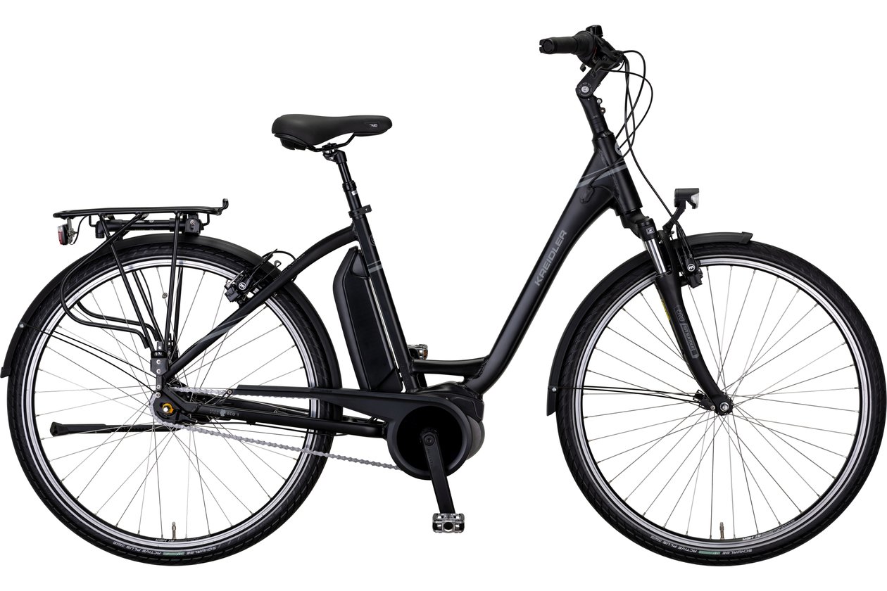 Kreidler Vitality Eco 1 Comfort - 400 Wh - 2022 - 28 Zoll - Tiefeinsteiger