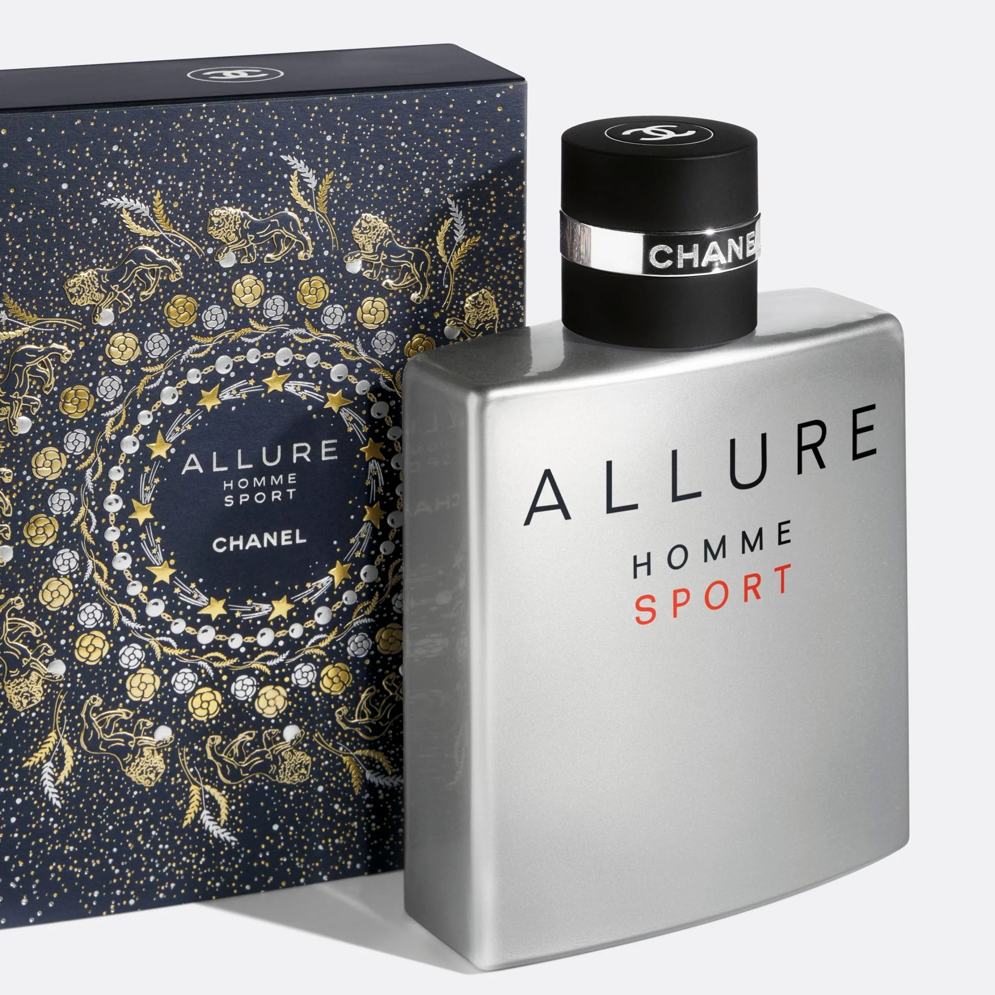 ALLURE HOMME SPORT - EAU DE TOILETTE