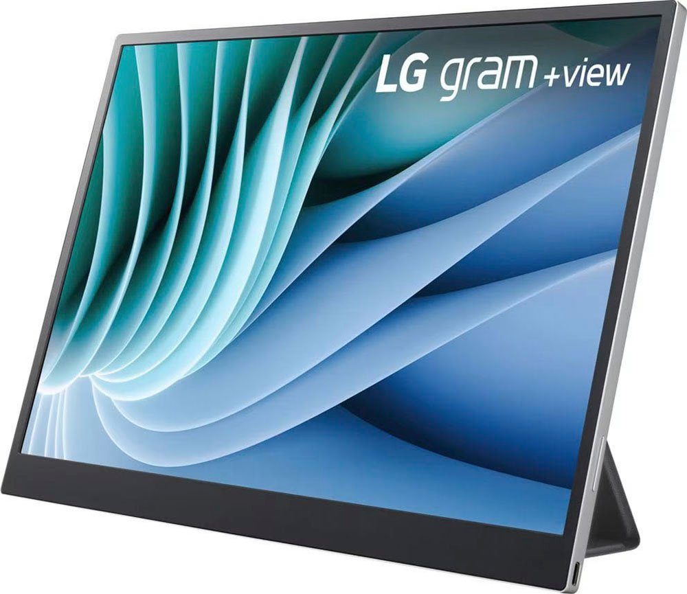 LG 16MR70 Portabler Monitor (40,6 cm/16 
