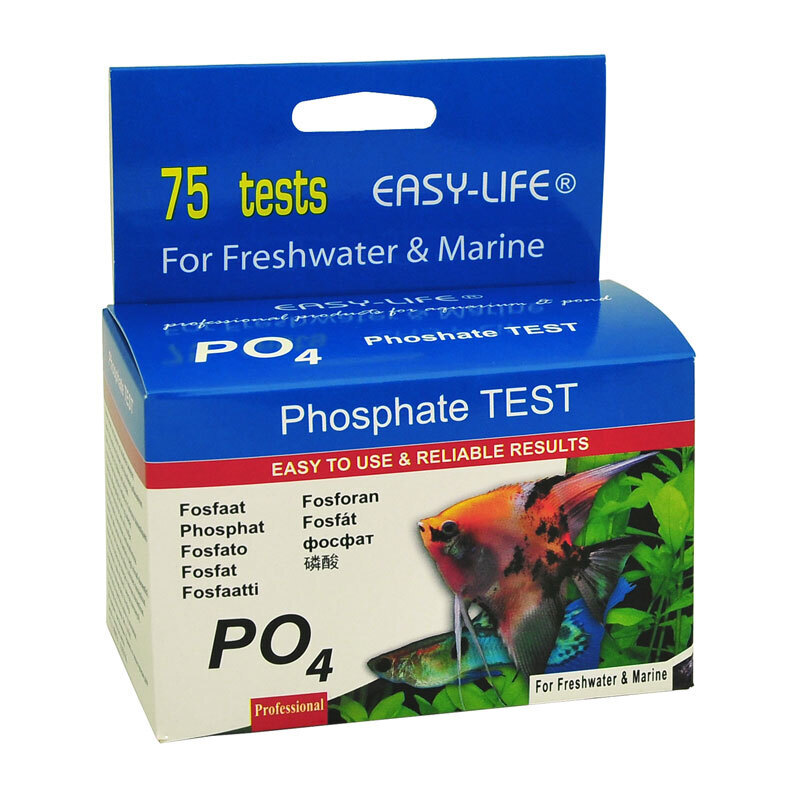 AS Wasserpflege AS EyLife Wassertest Phosphat PO4