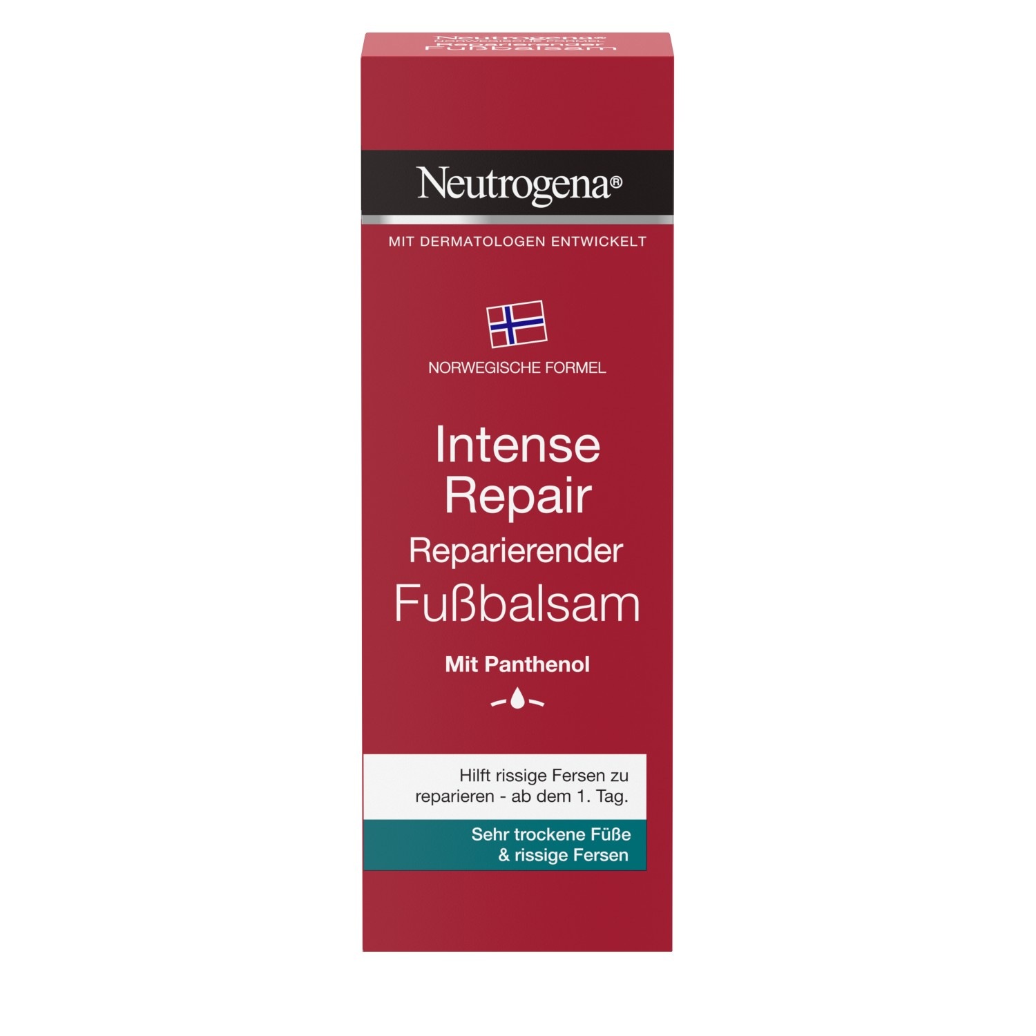 Intense Repair reparierender Fußbalsam