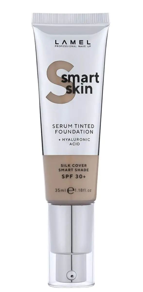 Lamel Smart Skin Foundation 404