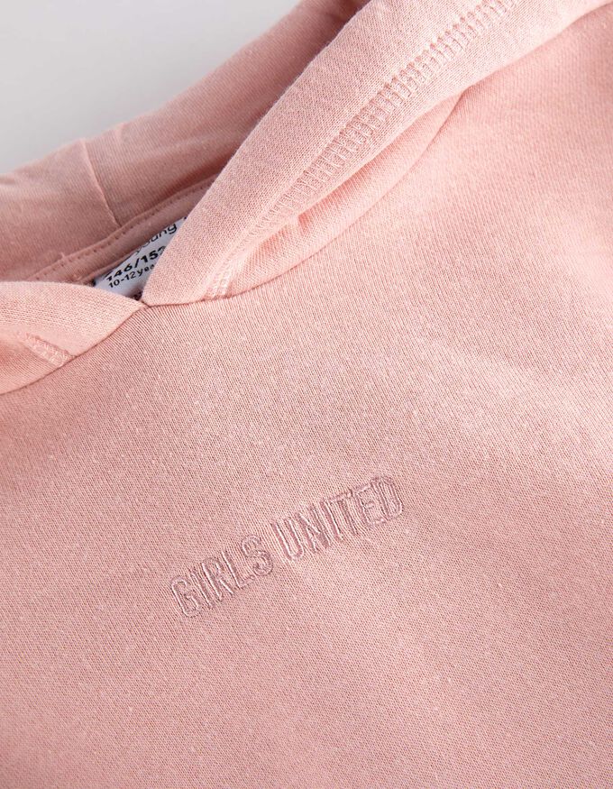 Pullover - Stickereien